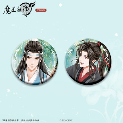 Mo Dao Zu Shi | Feng He Ju Series Mo Dao Zu Shi Official Store Anime Goods - FUNIMECITY