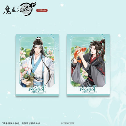 Mo Dao Zu Shi | Feng He Ju Series Mo Dao Zu Shi Official Store Anime Goods - FUNIMECITY