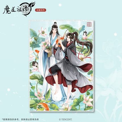 Mo Dao Zu Shi | Feng He Ju Series Mo Dao Zu Shi Official Store Anime Goods - FUNIMECITY