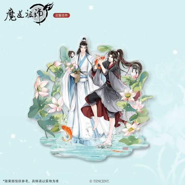 Mo Dao Zu Shi | Feng He Ju Series Mo Dao Zu Shi Official Store Anime Goods - FUNIMECITY