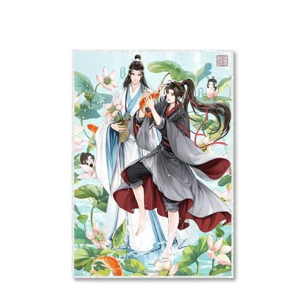 Mo Dao Zu Shi | Feng He Ju Series Mo Dao Zu Shi Official Store Anime Goods - FUNIMECITY