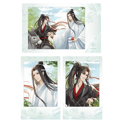 Mo Dao Zu Shi | Fu Shao Guang Series Gu Quan Anime Goods - FUNIMECITY