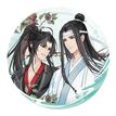 赴韶光系列 / Badge