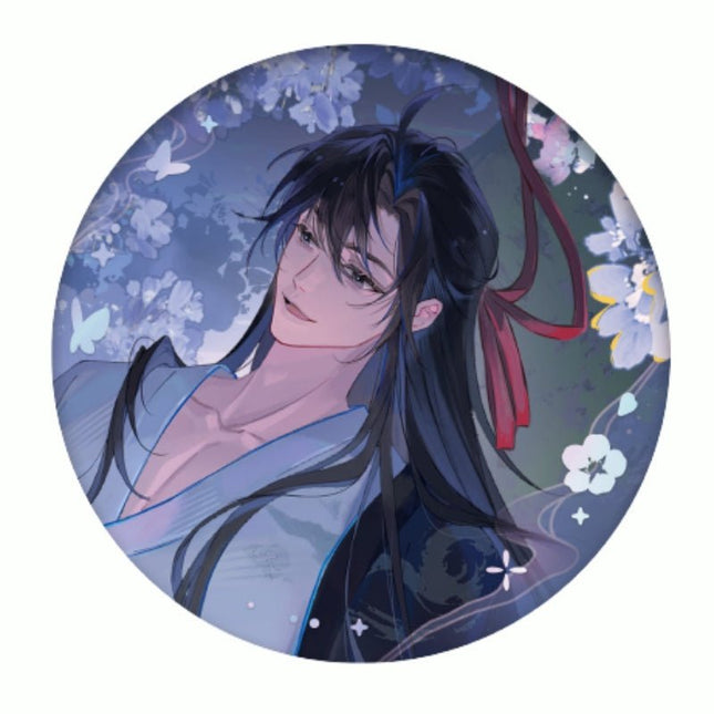 Mo Dao Zu Shi | Fu Xiao Series Mo Li Ma Te Anime Goods - FUNIMECITY 
