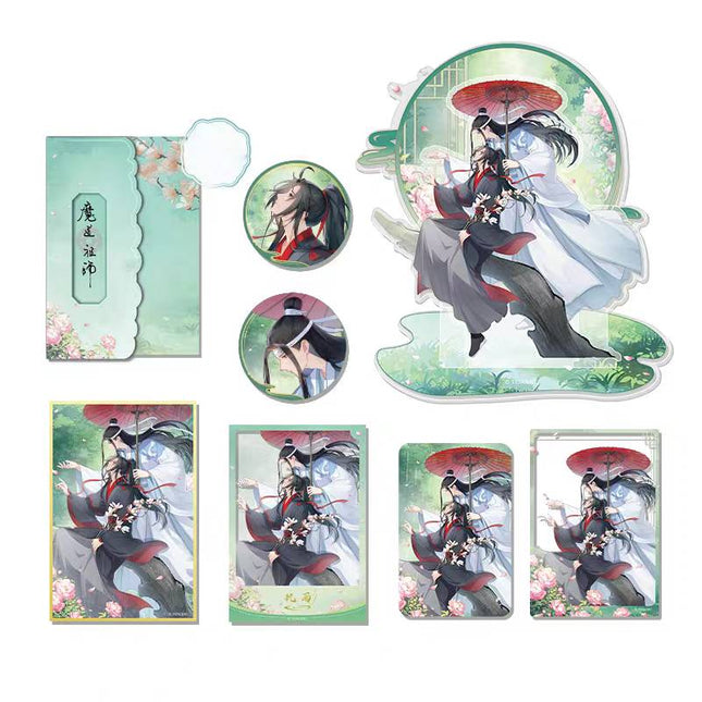 Mo Dao Zu Shi | Fu Yu Series Mo Dao Zu Shi Official Store Anime Goods - FUNIMECITY 