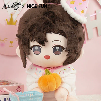 Mo Dao Zu Shi | Fun Fun Series 40cm Plush Doll Wei Wuxian NICE FUN Plush Doll - FUNIMECITY