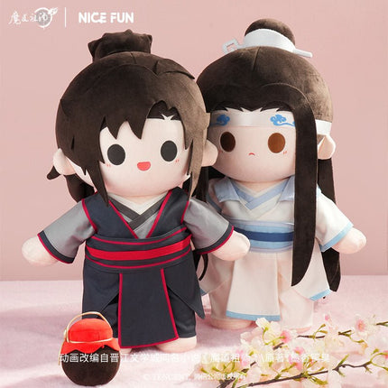 Mo Dao Zu Shi | FUNFUN Series Bao Bao 35cm Plush Doll Mo Dao Zu Shi Official Store Plush Doll - FUNIMECITY 