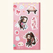 共度芳辰系列 / Sticker (80*140mm)