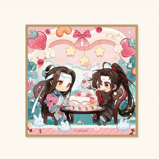 Mo Dao Zu Shi | Gong Du Fang Chen Series Mo Li Ma Te Anime Goods - FUNIMECITY 