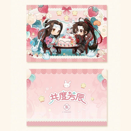 Mo Dao Zu Shi | Gong Du Fang Chen Series Mo Li Ma Te Anime Goods - FUNIMECITY 