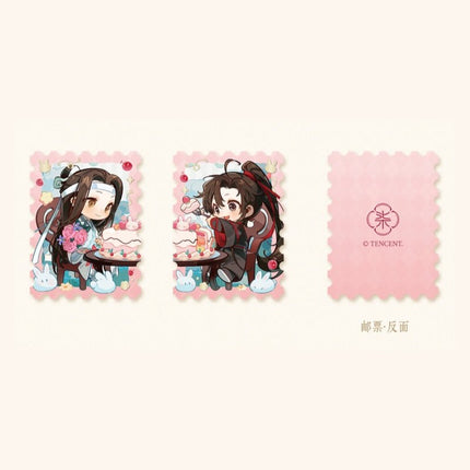 Mo Dao Zu Shi | Gong Du Fang Chen Series Mo Li Ma Te Anime Goods - FUNIMECITY 
