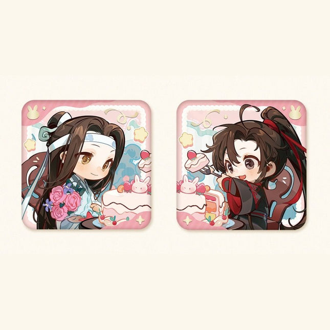 Mo Dao Zu Shi | Gong Du Fang Chen Series Mo Li Ma Te Anime Goods - FUNIMECITY 