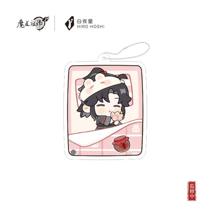 Mo Dao Zu Shi | Gu Su Meng Qi Series Plush Doll & Fridge Magnet KAZE Plush Doll - FUNIMECITY
