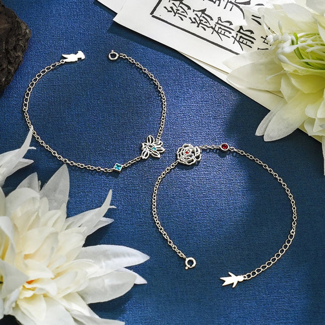 Mo Dao Zu Shi | Han Guang & Yi Ling Bracelet Xingyunshi- FUNIMECITY