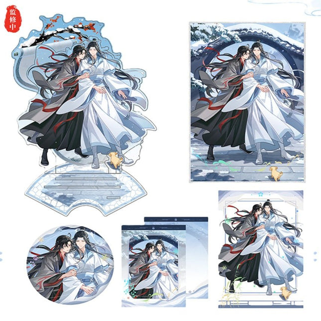 Mo Dao Zu Shi | Han Su Chen Ke Series LOYOING Anime Goods - FUNIMECITY