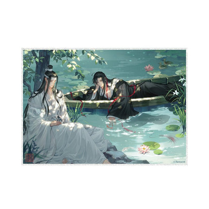 Mo Dao Zu Shi | He Tang Xiao Qi Series Nan Man She- FUNIMECITY