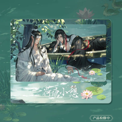 Mo Dao Zu Shi | He Tang Xiao Qi Series Nan Man She- FUNIMECITY