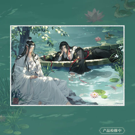Mo Dao Zu Shi | He Tang Xiao Qi Series Nan Man She- FUNIMECITY