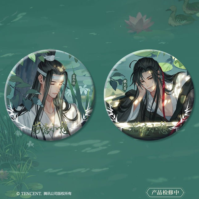 Mo Dao Zu Shi | He Tang Xiao Qi Series Nan Man She- FUNIMECITY