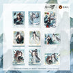 鹤舞青山系列 / Polaroid Card / Random One