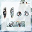 鹤舞青山系列 / All In(6 PCS)