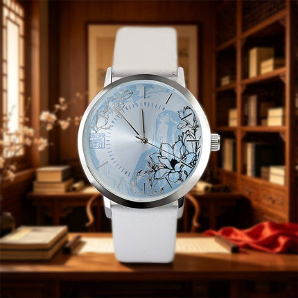 Mo Dao Zu Shi | Hong Chen Gong Fu Series Watch Xingyunshi Anime Goods - FUNIMECITY 