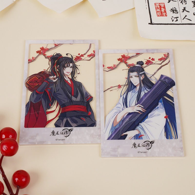 Mo Dao Zu Shi | Hong Mei Zui Xue Series Blind Box Tencent Anime Goods - FUNIMECITY