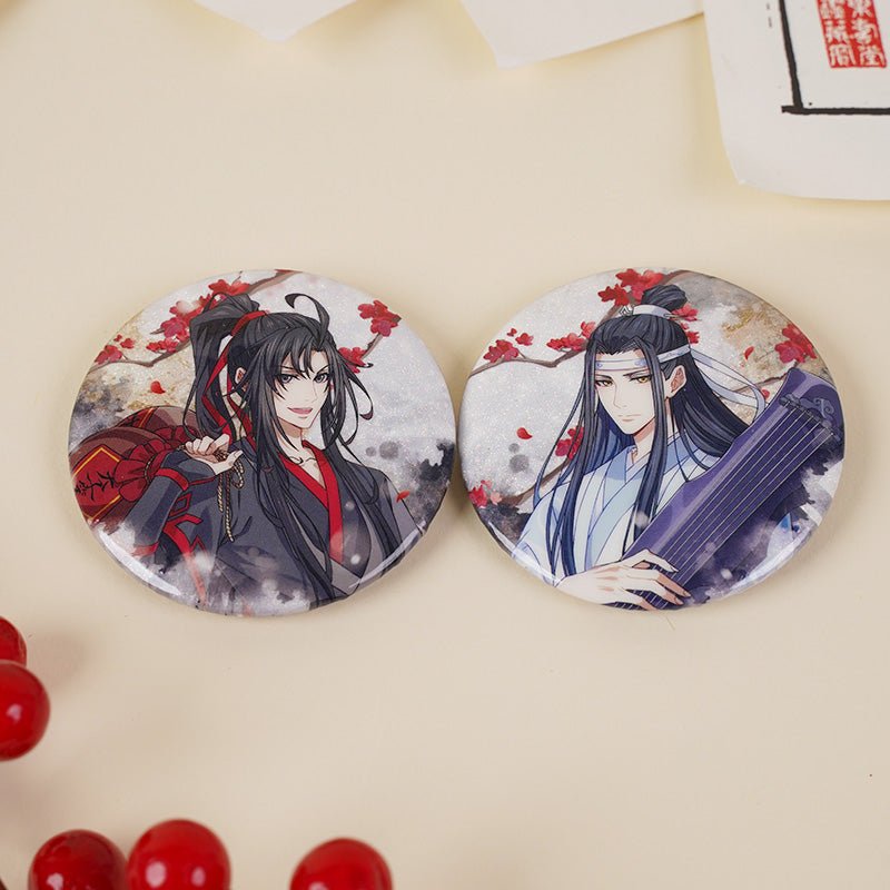 Mo Dao Zu Shi | Hong Mei Zui Xue Series Blind Box Tencent Anime Goods - FUNIMECITY