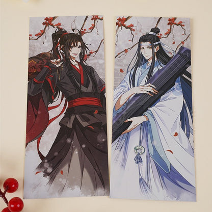 Mo Dao Zu Shi | Hong Mei Zui Xue Series Blind Box Tencent Anime Goods - FUNIMECITY