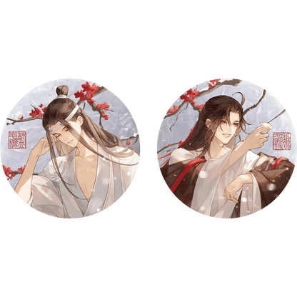 Mo Dao Zu Shi | Hong Mei Zui Xue Series Blind Box Tencent Anime Goods - FUNIMECITY