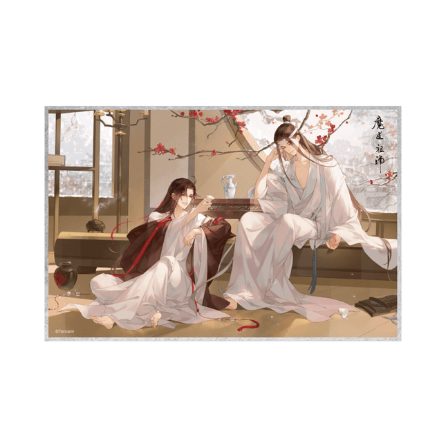 Mo Dao Zu Shi | Hong Mei Zui Xue Series Tencent Anime Goods - FUNIMECITY