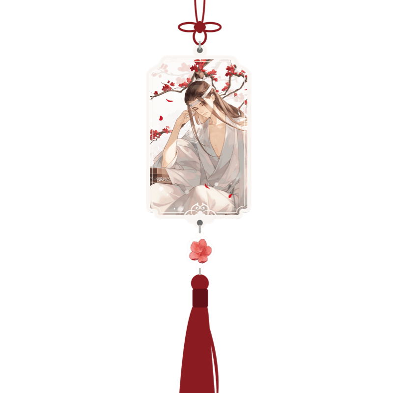 Mo Dao Zu Shi | Hong Mei Zui Xue Series Tencent Anime Goods - FUNIMECITY