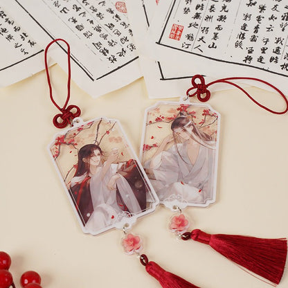 Mo Dao Zu Shi | Hong Mei Zui Xue Series Tencent Anime Goods - FUNIMECITY