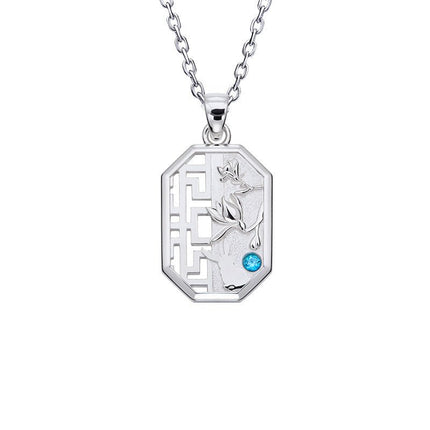 Mo Dao Zu Shi | Hua Ran Yun Chuang Necklace Xingyunshi - FUNIMECITY