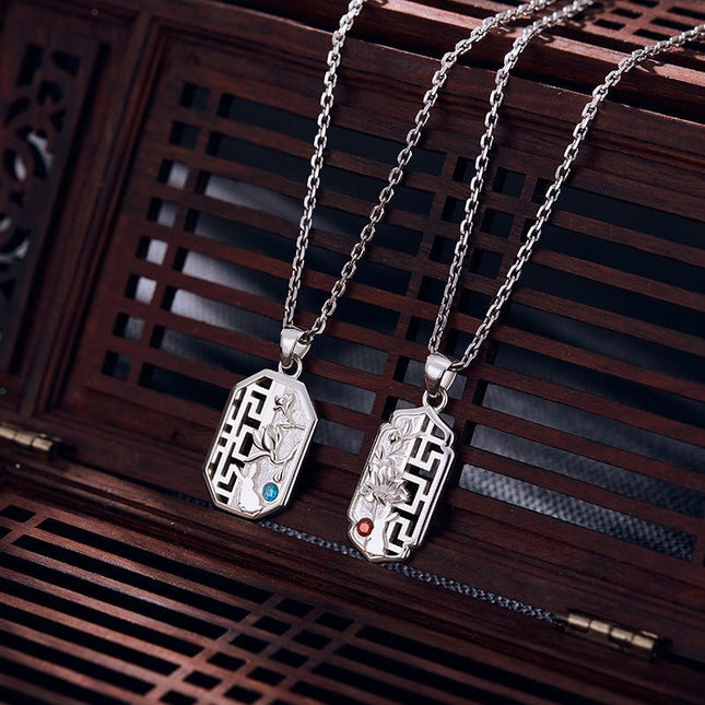 Mo Dao Zu Shi | Hua Ran Yun Chuang Necklace Xingyunshi - FUNIMECITY