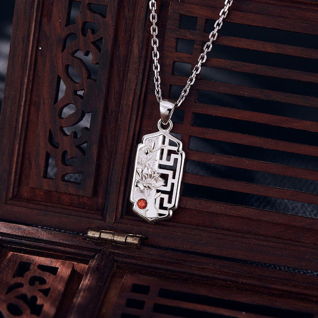 Mo Dao Zu Shi | Hua Ran Yun Chuang Necklace Xingyunshi - FUNIMECITY