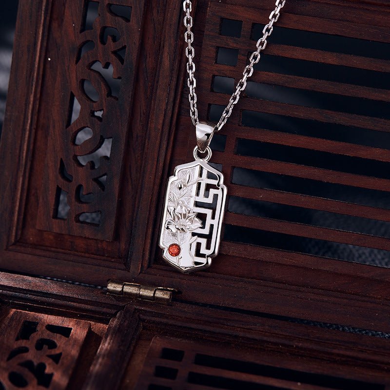 Mo Dao Zu Shi | Hua Ran Yun Chuang Necklace Xingyunshi FUNIMECITY Anime ...