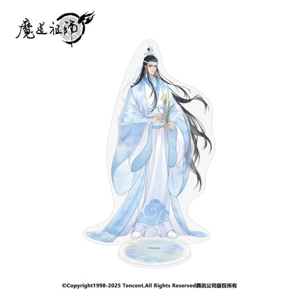 Mo Dao Zu Shi | Hua Yun Ran Series Acrylic Stand Figure Nan Man She Anime Goods - Funimecity 