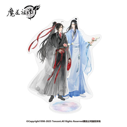 Mo Dao Zu Shi | Hua Yun Ran Series Acrylic Stand Figure Nan Man She Anime Goods - Funimecity 