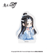 花韵染系列 / Chibi Acrylic Stand Figure-Lan Wangji (57.7*68.5mm)