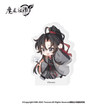 花韵染系列 / Chibi Acrylic Stand Figure-Wei Wuxian (57.7*68.5mm)