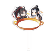 火锅Q版系列 / Selfie Printing Acrylic Charm