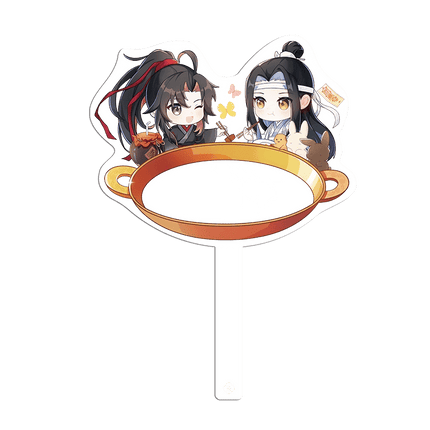 Mo Dao Zu Shi | Huo Guo Series Gu Quan Anime Goods - FUNIMECITY