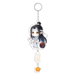 火锅Q版系列 / Charm-Lan Wangji