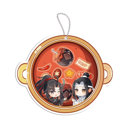 Mo Dao Zu Shi | Huo Guo Series Gu Quan Anime Goods - FUNIMECITY