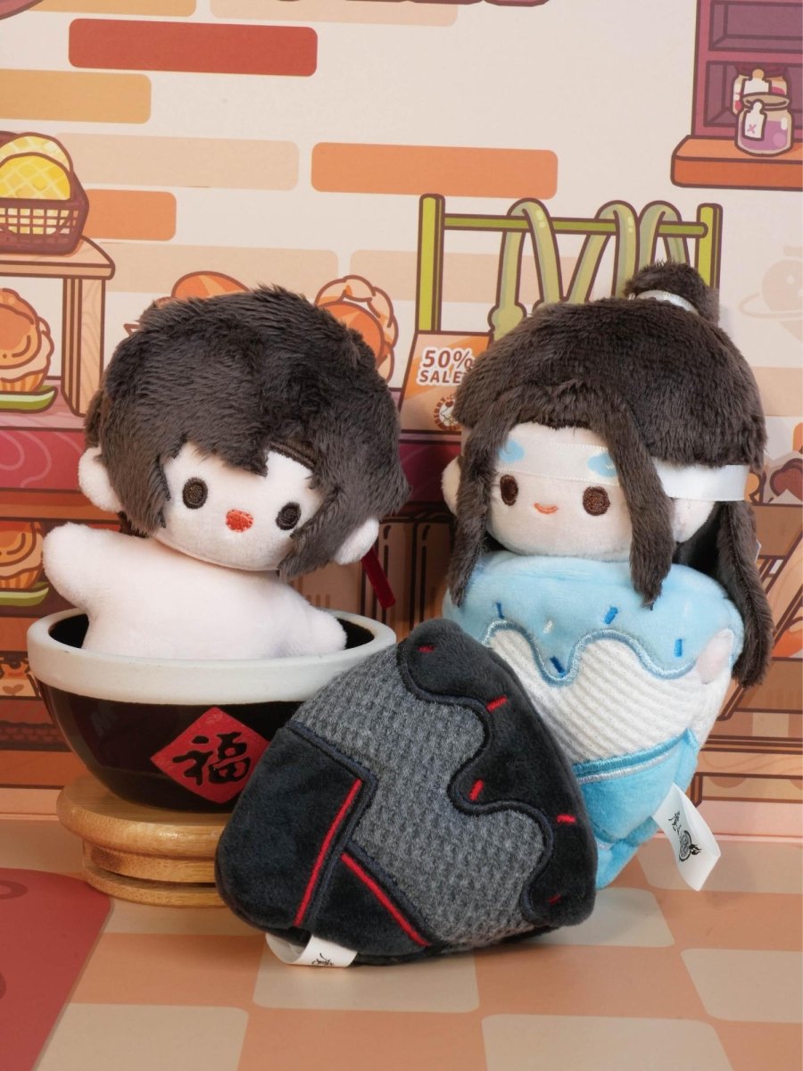 Mo Dao Zu Shi | Ice Cream Series Plush Doll NICE FUN - FUNIMECITY