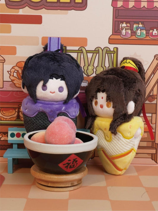 Mo Dao Zu Shi | Ice Cream Series Plush Doll NICE FUN - FUNIMECITY