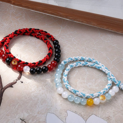 Mo Dao Zu Shi | Impression Bracelet Set Xingyunshi Anime Goods - Funimecity 