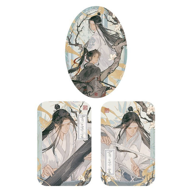 Mo Dao Zu Shi | Ji Ping Sheng Series MAGICMART Anime Goods - FUNIMECITY 
