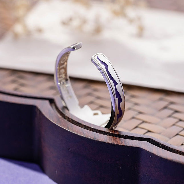 Mo Dao Zu Shi | Jiang Cheng Ring Xingyunshi - FUNIMECITY